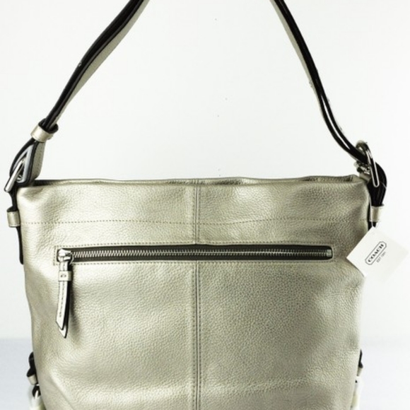 Authentic coach purse - Picture 2 of 10